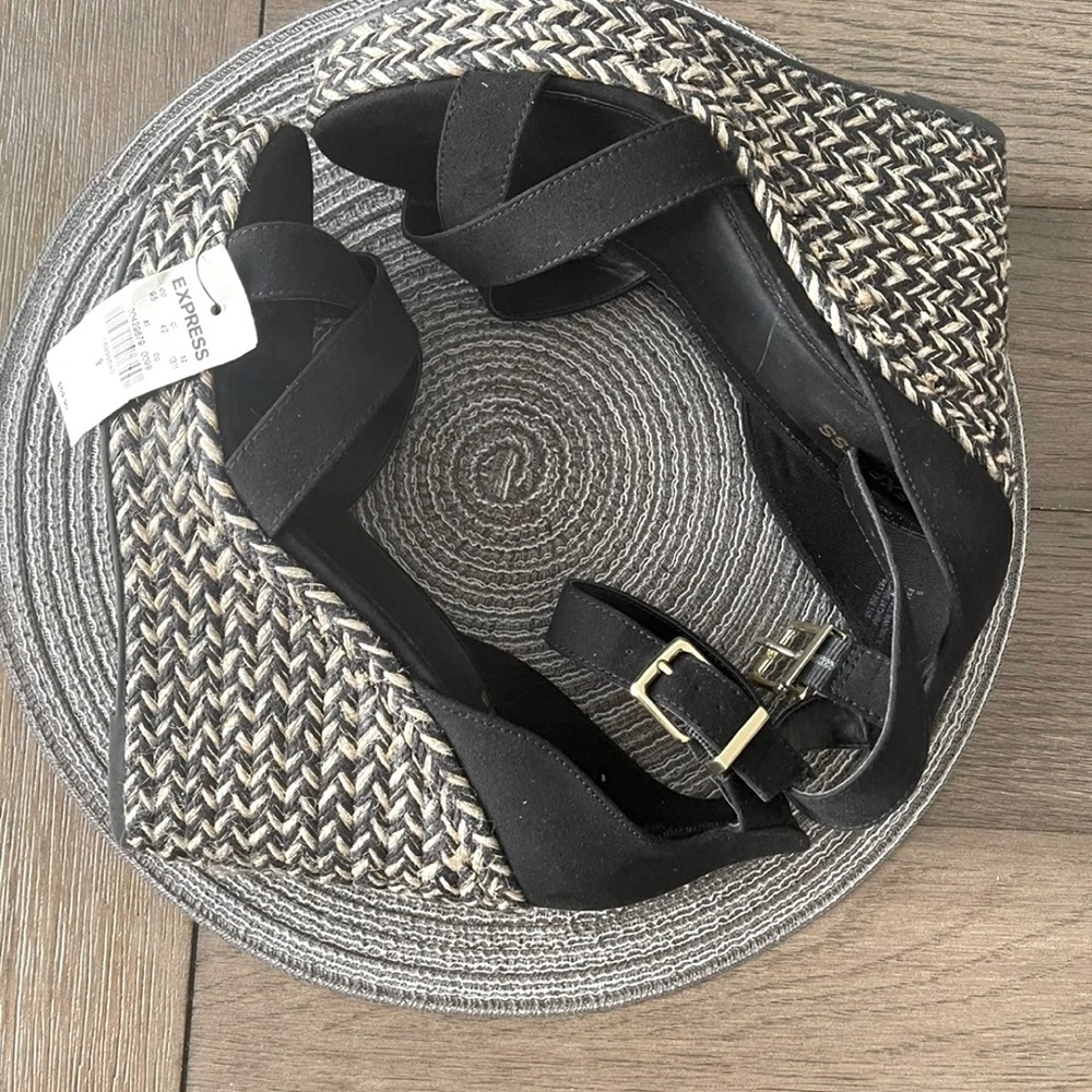 Express wedges